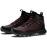 Berghaus VC22 Multisport Gore-Tex Wanderstiefel, wasserdicht, mittelhoch | Strapazierfähig | Wasserdicht | Atmungsaktiv | Gore-Tex | Vibram Schuhe, Weinrot/Schwarz, 6