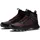 Berghaus VC22 Multisport Gore-Tex Wanderstiefel, wasserdicht, mittelhoch | Strapazierfähig | Wasserdicht | Atmungsaktiv | Gore-Tex | Vibram Schuhe, Weinrot/Schwarz, 6