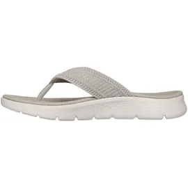 SKECHERS Go Walk Flex Sandal Beige 39