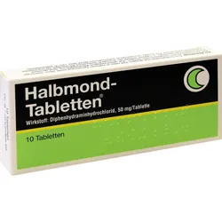 Halbmond 10 ST
