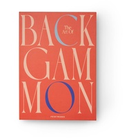 Printworks The Art of Backgammon