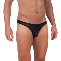 M101 Jock Brief, schwarz, S-XXL