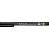 Staedtler 319 schwarz, 10 Stücke 10 Stück