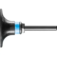 Pferd TOOLS COMBIDISC Stützteller Mittel für CD-System Ø 50mm SBH mit Schaft-Ø 6 mm