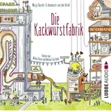Lübbe Audio Die Kackwurstfabrik