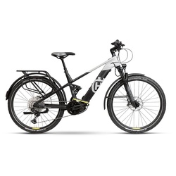 Husqvarna Cross Tourer CT4 Weiß Modell Aktion