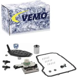Vemo Reparatursatz Mechatronik Passend Für Dodge Durango Ram Jeep Cherokee: Reparatursatz, Mechatronik (automatikgetriebe) Chrysler: 00k68353383abkit1