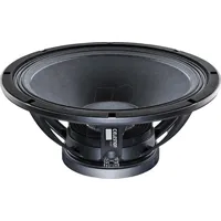 Monacor CF1840JD/4 Schwarz