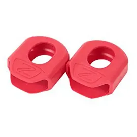 Zéfal Kurbelschutz Zefal XL rot per Paar - Rosa