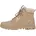 Hi Snow Warm Damen Boots Stiefelette Leder 94380-235-M beige tan Schuhgröße 38 EU