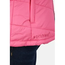 salzhaut Weste Thein rosa S