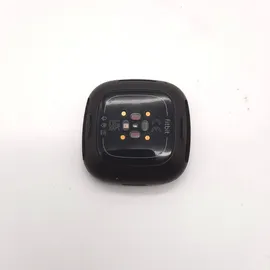 Fitbit Versa 3 schwarz/aluminium schwarz