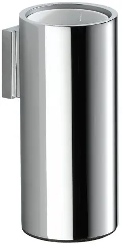 Cosmic Micra Zahnbürstenhalter Wand Micra Chrom 7x10x16cm, chrom, 477001002 WJP047A7001001