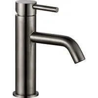 Bb bäder boutique BB ColdOpen Einhand-Waschtischbatterie 19 cm, schwarz