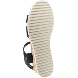 SKECHERS Sandale Skechers Desert Kiss schwarz 41