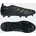 League Laceless Firm/Multi-Ground Fußballschuh schwarz grau gelb 42 5 UK 10