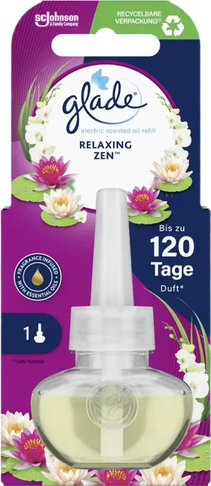 Glade Elektrisches Duftöl Nachfüllung 20 ml