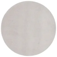 Snapstyle Trend Velours Teppich Joy Rund 200x200 cm, Teppiche , Böden, Teppiche