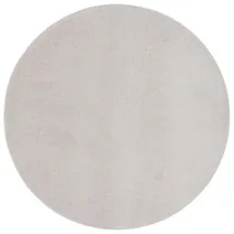 Snapstyle Trend Velours Teppich Joy Rund 200x200 cm, Teppiche , Böden, Teppiche