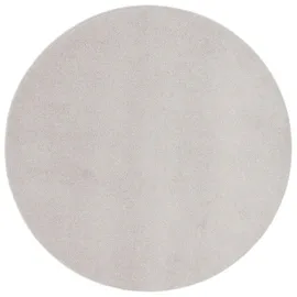 Snapstyle Trend Velours Teppich Joy Rund 200x200 cm, Teppiche , Böden, Teppiche