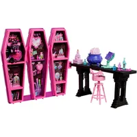 Monsterhightm Monster High Draculaura Geheimniss Zaubertränke Zimmer