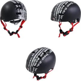 Fischer BMX Track 58-61 cm schwarz/weiß
