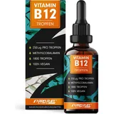 ProFuel Vitamin B12 Tropfen 50 ml