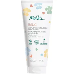 Feuchtigkeitsspendende Creme für Kinder Melvita Bebés 175 ml Babys
