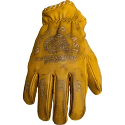 John Doe Coyote, Handschuhe - Gelb/Grau - M