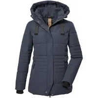 G.I.G.A. DX Damen Steppjacke mit abzippbarer Kapuze/Funktionsjacke in Daunenoptik