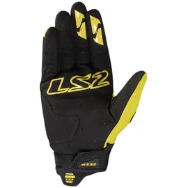 LS2 Hiker Schwarz/Gelb XL