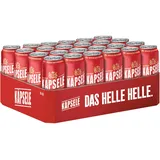 Stuttgarter Hofbräu Stuttgarter Käpsele Helles Bier, EINWEG 24x0,50 L Dose