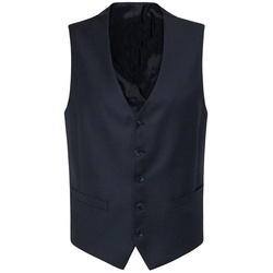 Digel Smokingweste blau 52
