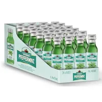 Nordbrand Pfefferminzlikör 0,02 l