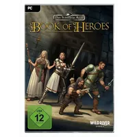 Das schwarze Auge - Book of Heroes Collectors Edition - [PC]