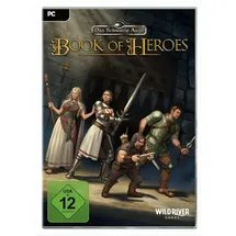 Das schwarze Auge - Book of Heroes Collectors Edition - [PC]