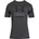 T-Shirt Herren grau melange S