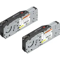 Blum Blum, Möbelscharnier, Kraftspeicher Hochfaltklappe AVENTOS HF top Kraftspeicher-Set