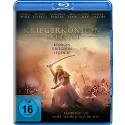 Die Kriegerkönigin von Jhansi [Blu-ray] | Zustand: Neu & original versiegelt