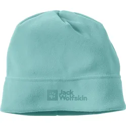 JACK WOLFSKIN REAL STUFF BEANIE SEA FOAM