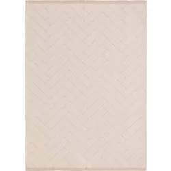 Tiles Küchentuch beige