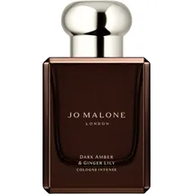 Jo Malone London Dark Amber & Ginger Lily Cologne Intense 100 ml