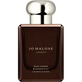 Jo Malone London Dark Amber & Ginger Lily Cologne Intense 100 ml
