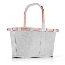 Reisenthel Carrybag XS twist sky rose
