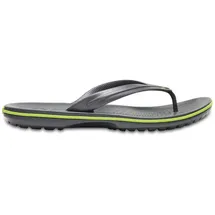 Crocs Crocband Flip graphite/volt green 41-42