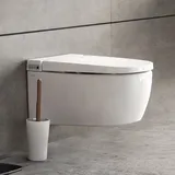 Vitra V-care Basic weiß mit Bidetfunktion