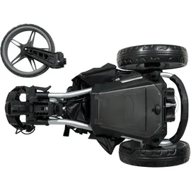 tour made gmbh Tour Made RT-150 Swivel Push Golftrolley