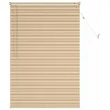 vidaXL Venetianer-Jalousie 150 x 70 cm Hellbraun