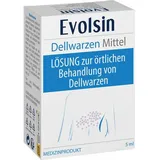 Evolsin medical UG (haftungsbeschränkt) Evolsin Dellwarzen Mittel Lösung