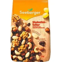 SEEBERGER Studentenfutter  1,0 kg, 1 St.